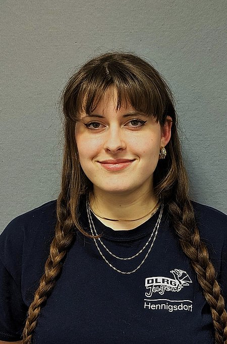 Stellv. Jugendvorsitzende: Marie Palko